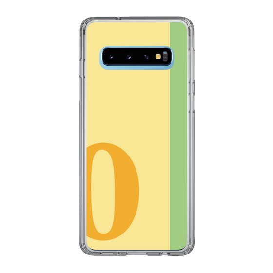 Slim Protection Case［ Original - initial color line - O yellow ］
