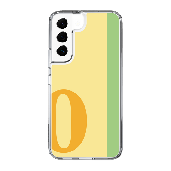 Slim Protection Case［ Original - initial color line - O yellow ］
