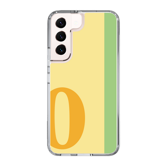 Slim Protection Case［ Original - initial color line - O yellow ］