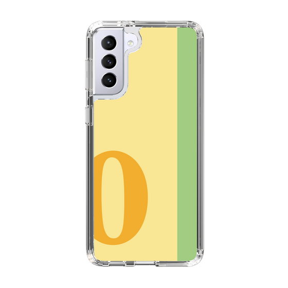 Slim Protection Case［ Original - initial color line - O yellow ］