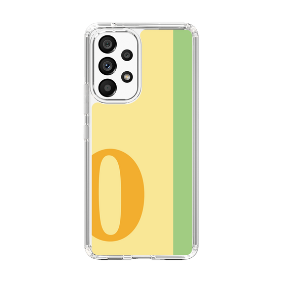 Slim Protection Case［ Original - initial color line - O yellow ］