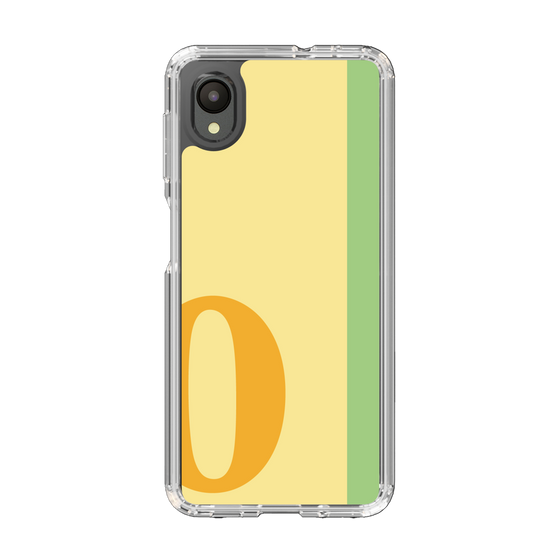 Slim Protection Case［ Original - initial color line - O yellow ］