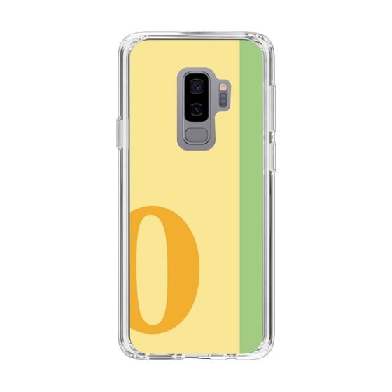 Slim Protection Case［ Original - initial color line - O yellow ］