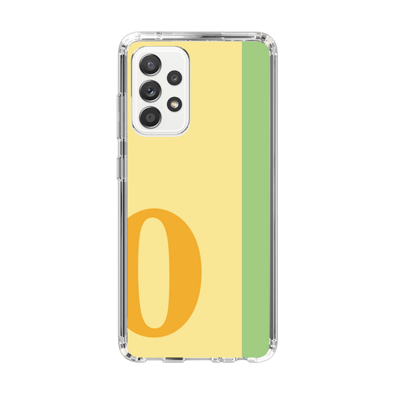 Slim Protection Case［ Original - initial color line - O yellow ］