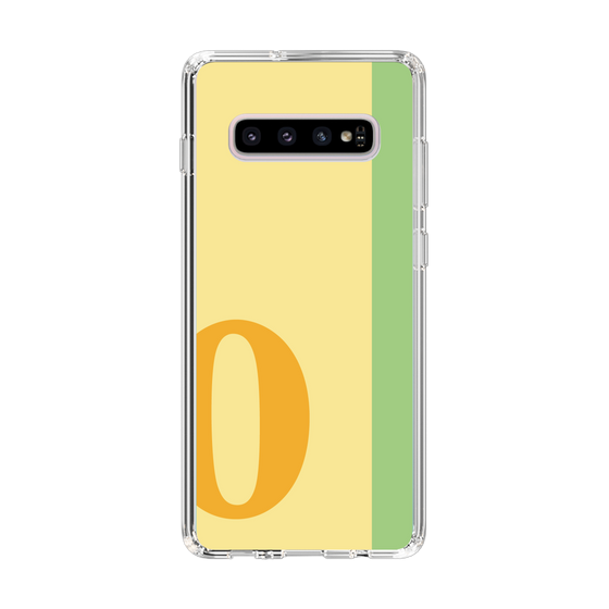 Slim Protection Case［ Original - initial color line - O yellow ］