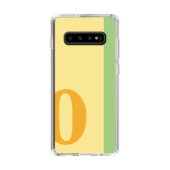 Slim Protection Case［ Original - initial color line - O yellow ］