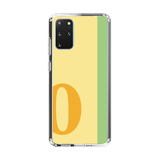 Slim Protection Case［ Original - initial color line - O yellow ］