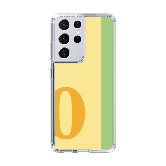 Slim Protection Case［ Original - initial color line - O yellow ］
