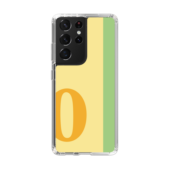 Slim Protection Case［ Original - initial color line - O yellow ］