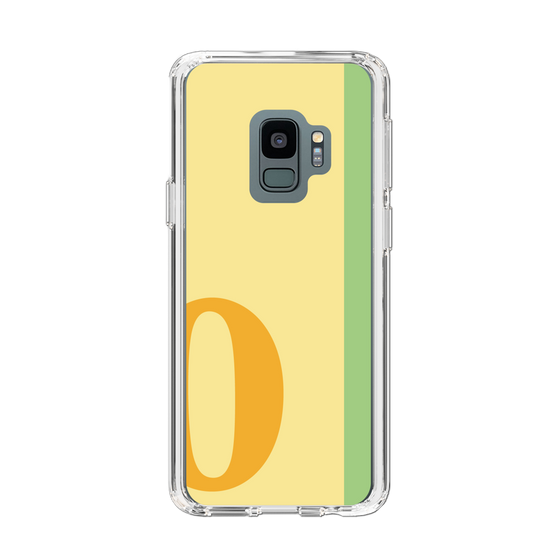 Slim Protection Case［ Original - initial color line - O yellow ］
