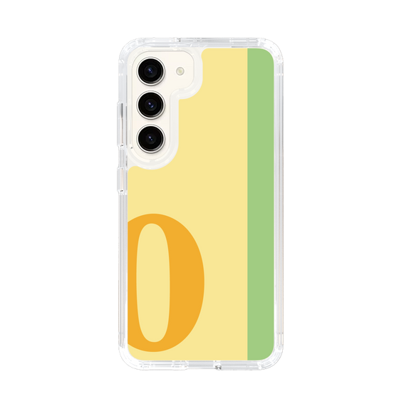 Slim Protection Case［ Original - initial color line - O yellow ］
