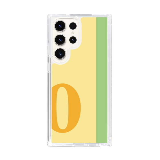 Slim Protection Case［ Original - initial color line - O yellow ］