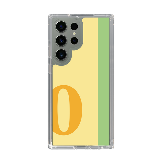 Slim Protection Case［ Original - initial color line - O yellow ］