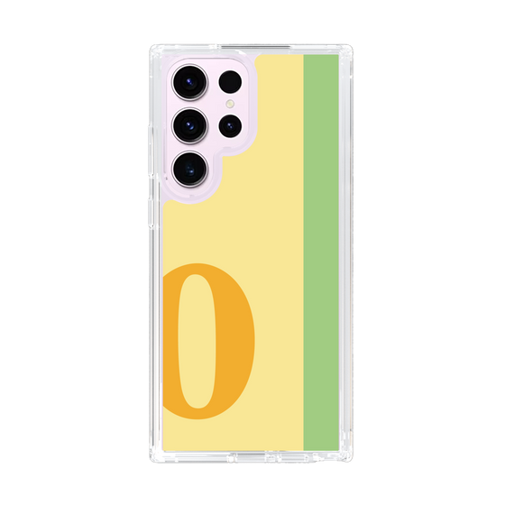 Slim Protection Case［ Original - initial color line - O yellow ］