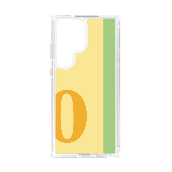 Slim Protection Case［ Original - initial color line - O yellow ］