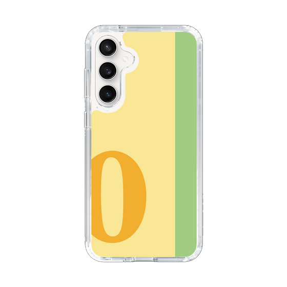 Slim Protection Case［ Original - initial color line - O yellow ］