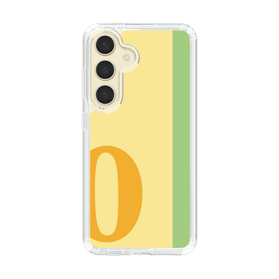 Slim Protection Case［ Original - initial color line - O yellow ］