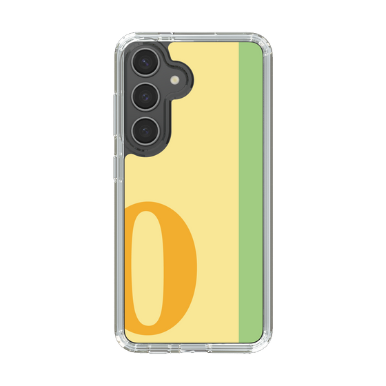 Slim Protection Case［ Original - initial color line - O yellow ］