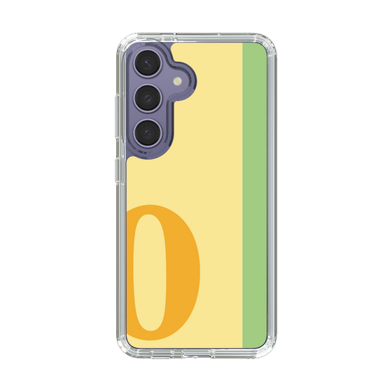 Slim Protection Case［ Original - initial color line - O yellow ］