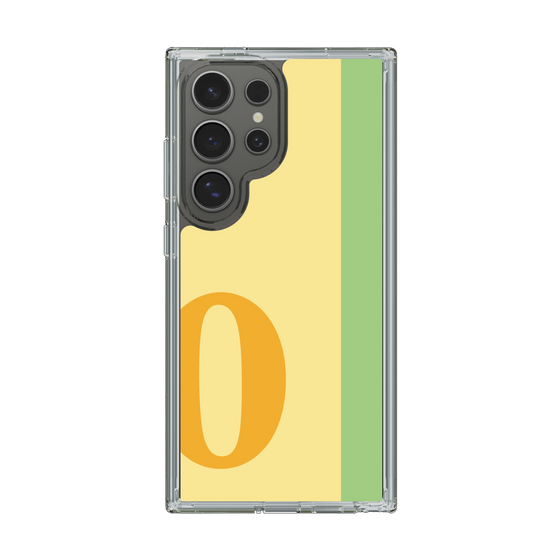 Slim Protection Case［ Original - initial color line - O yellow ］