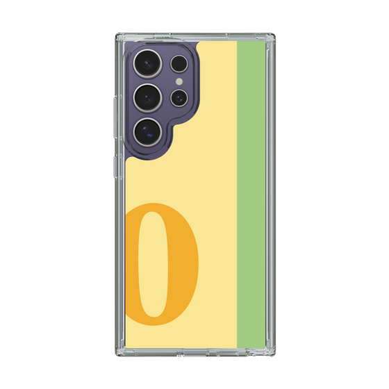 Slim Protection Case［ Original - initial color line - O yellow ］