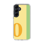 Slim Protection Case［ オリジナル - initial color line - O yellow ］
