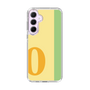 Slim Protection Case［ オリジナル - initial color line - O yellow ］