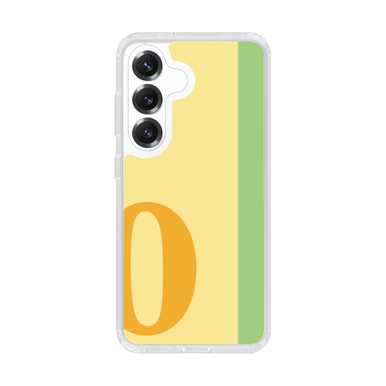 Slim Protection Case［ Original - initial color line - O yellow ］