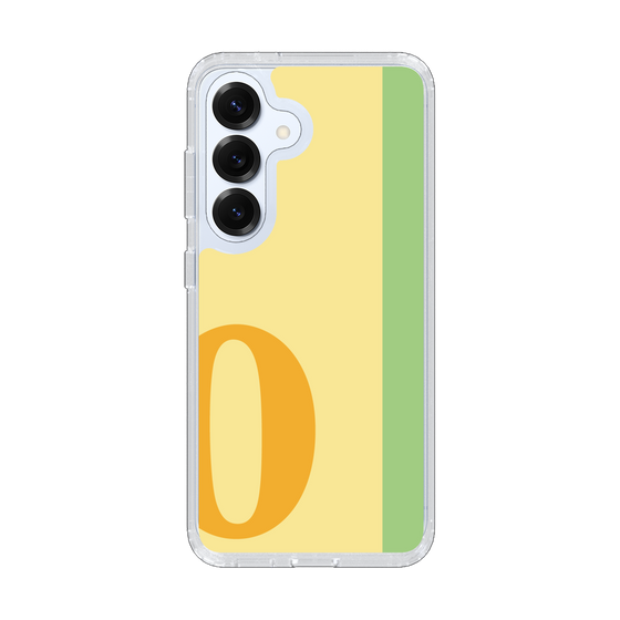 Slim Protection Case［ Original - initial color line - O yellow ］