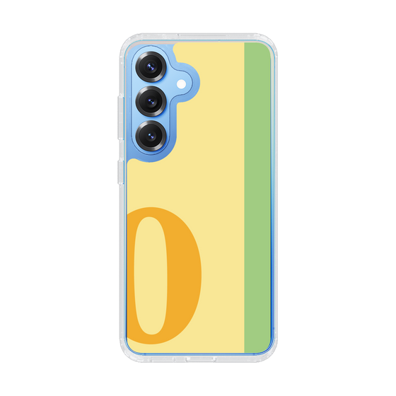 Slim Protection Case［ Original - initial color line - O yellow ］