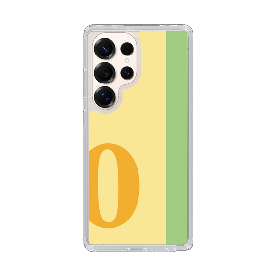 Slim Protection Case［ Original - initial color line - O yellow ］