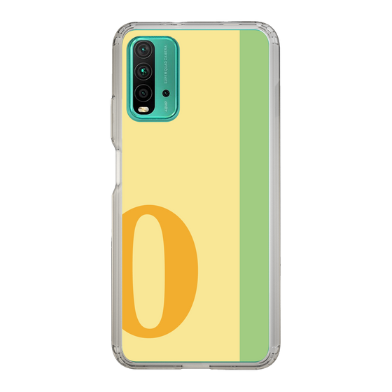 Slim Protection Case［ Original - initial color line - O yellow ］