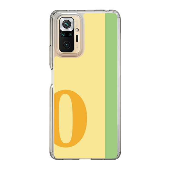 Slim Protection Case［ Original - initial color line - O yellow ］