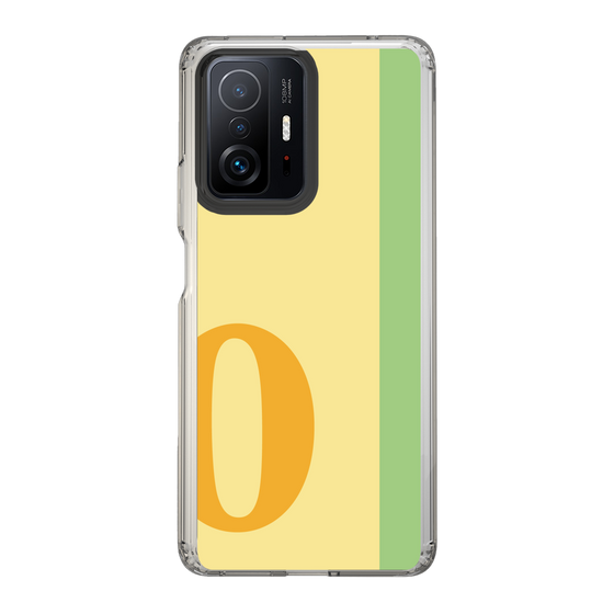 Slim Protection Case［ Original - initial color line - O yellow ］