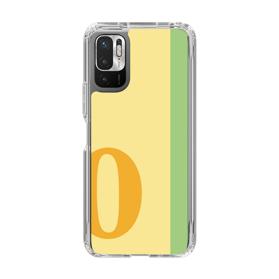 Slim Protection Case［ Original - initial color line - O yellow ］