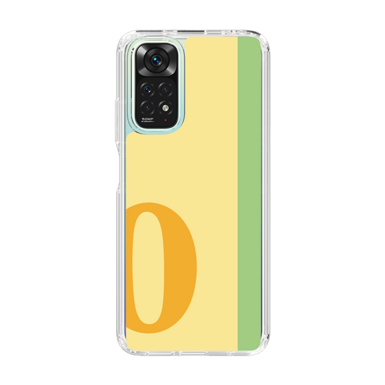 Slim Protection Case［ Original - initial color line - O yellow ］