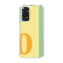 Slim Protection Case［ Original - initial color line - O yellow ］