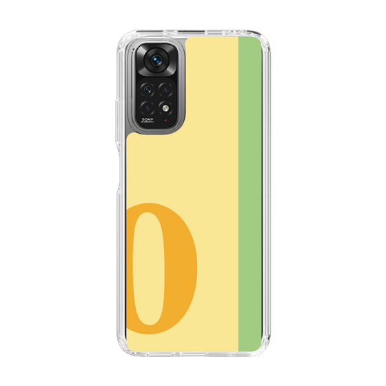 Slim Protection Case［ Original - initial color line - O yellow ］