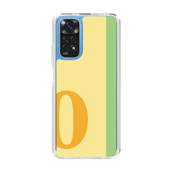 Slim Protection Case［ Original - initial color line - O yellow ］