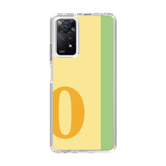Slim Protection Case［ Original - initial color line - O yellow ］