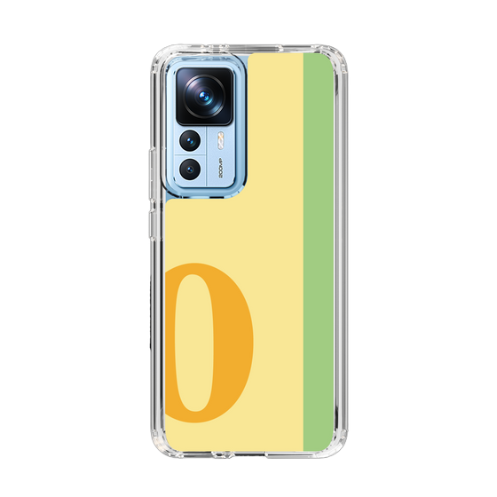 Slim Protection Case［ Original - initial color line - O yellow ］