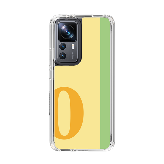 Slim Protection Case［ Original - initial color line - O yellow ］