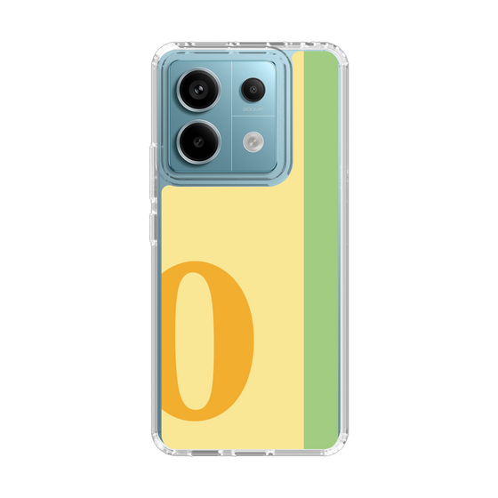 Slim Protection Case［ Original - initial color line - O yellow ］