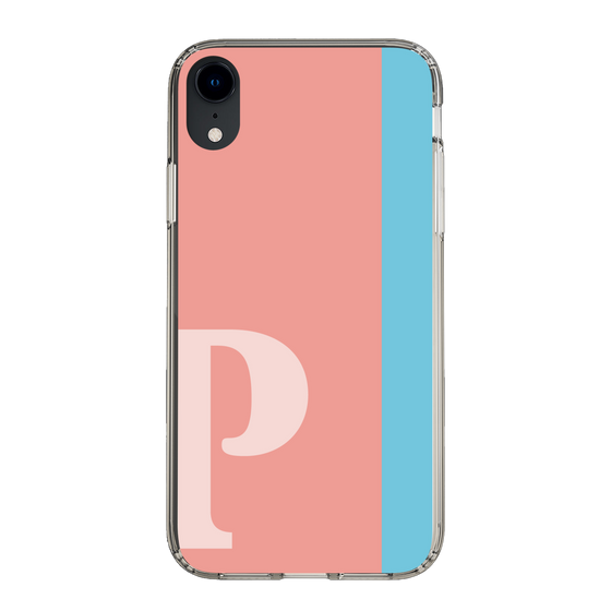 Slim Protection Case［ Original - initial color line - P pink ］