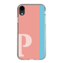 Slim Protection Case［ Original - initial color line - P pink ］