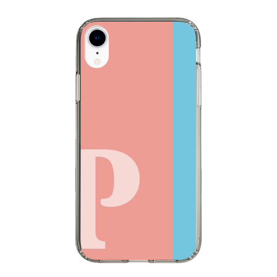 Slim Protection Case［ Original - initial color line - P pink ］
