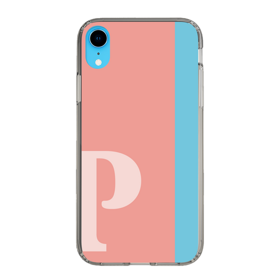 Slim Protection Case［ Original - initial color line - P pink ］
