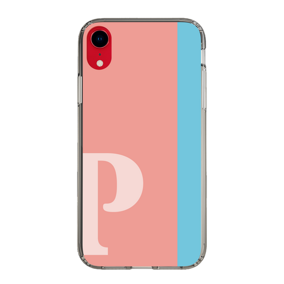 Slim Protection Case［ Original - initial color line - P pink ］