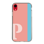 Slim Protection Case［ Original - initial color line - P pink ］