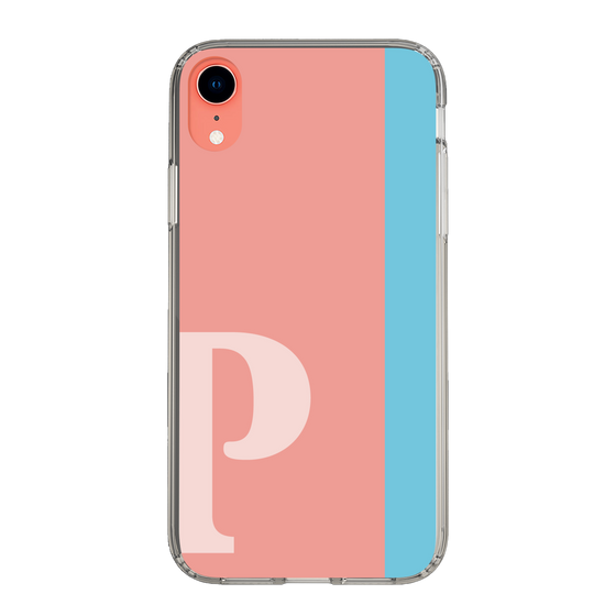 Slim Protection Case［ Original - initial color line - P pink ］